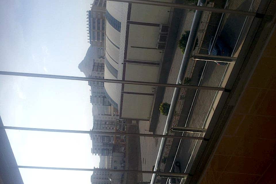 Katlanır Cam Balkon Sistemleri