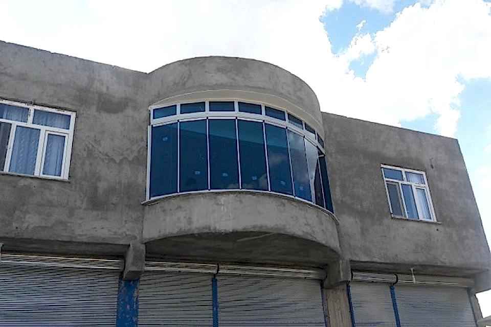 Katlanır Cam Balkon Sistemleri