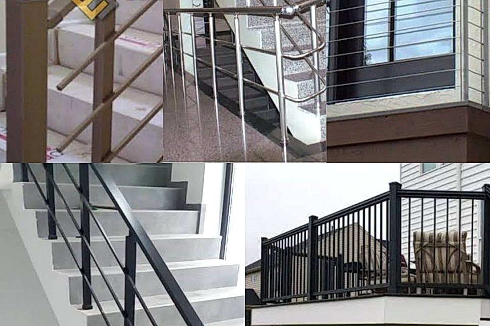 Katlanır Cam Balkon Sistemleri